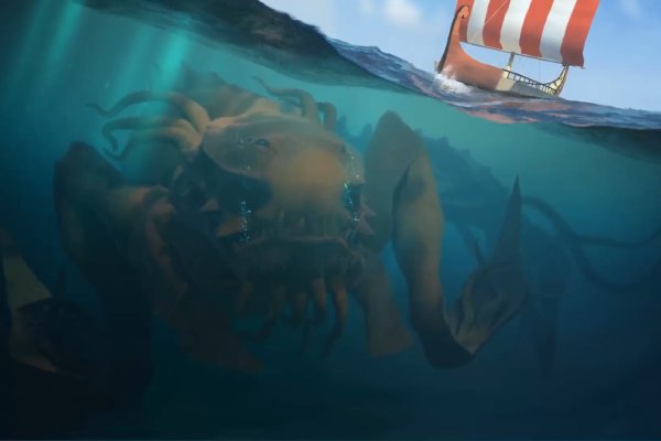 Kraken ем